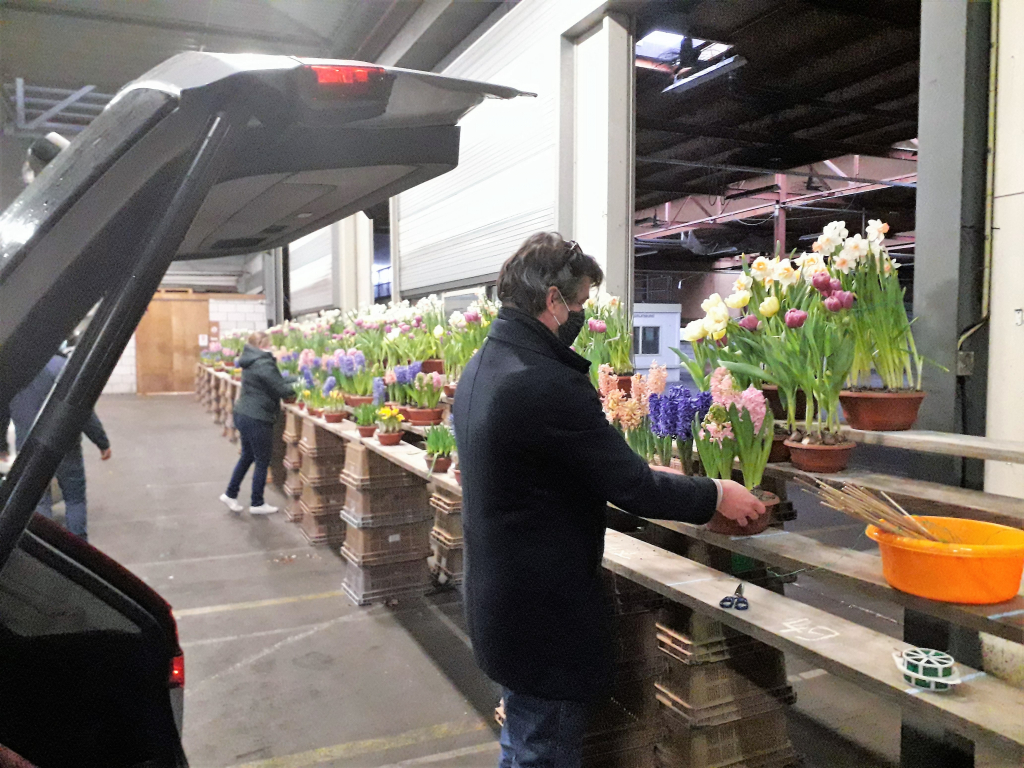 Huisbroei potten ingeleverd
