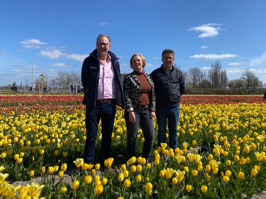 Nieuw belevingsconcept ‘The Tulip Barn’