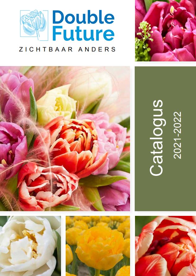 Nieuwe catalogus 2021-2022 Double Future is uit