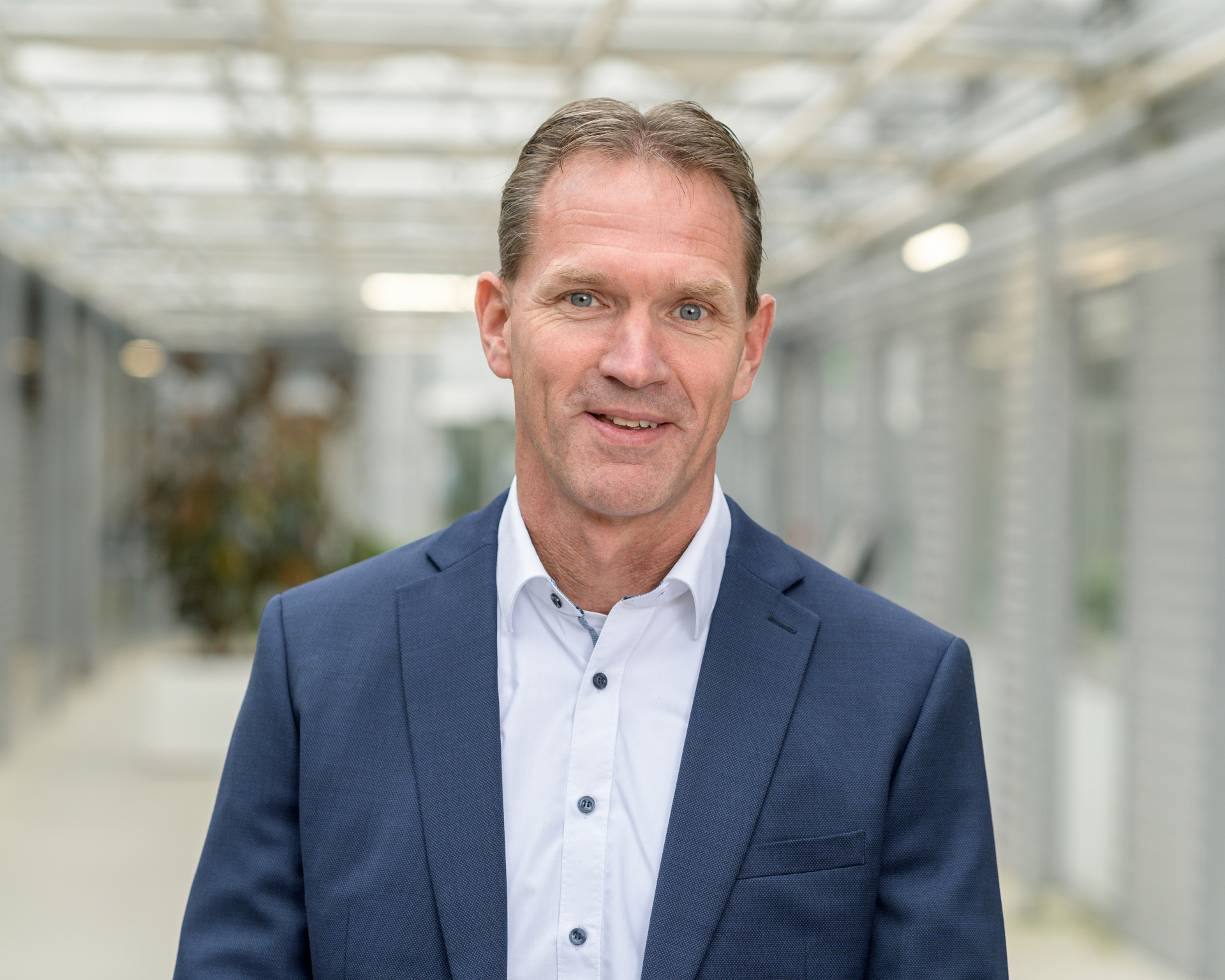Nieuwe Commercieel Directeur