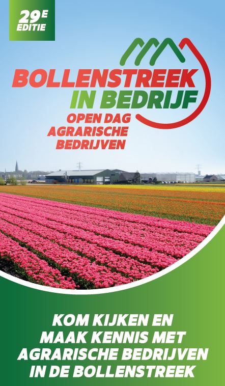 29ste editie Bollenstreek in Bedrijf in Voorhout