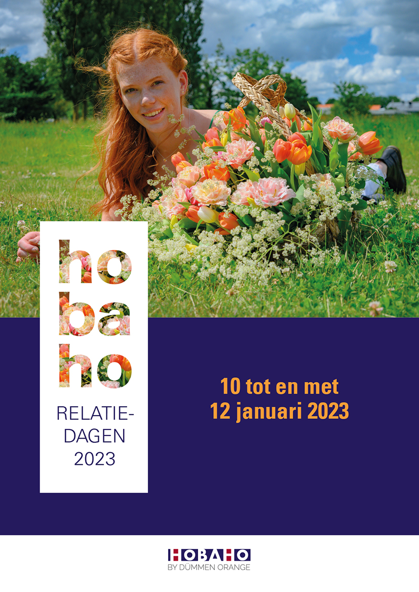 Relatiedagen Hobaho: 10 - 12 januari 2023