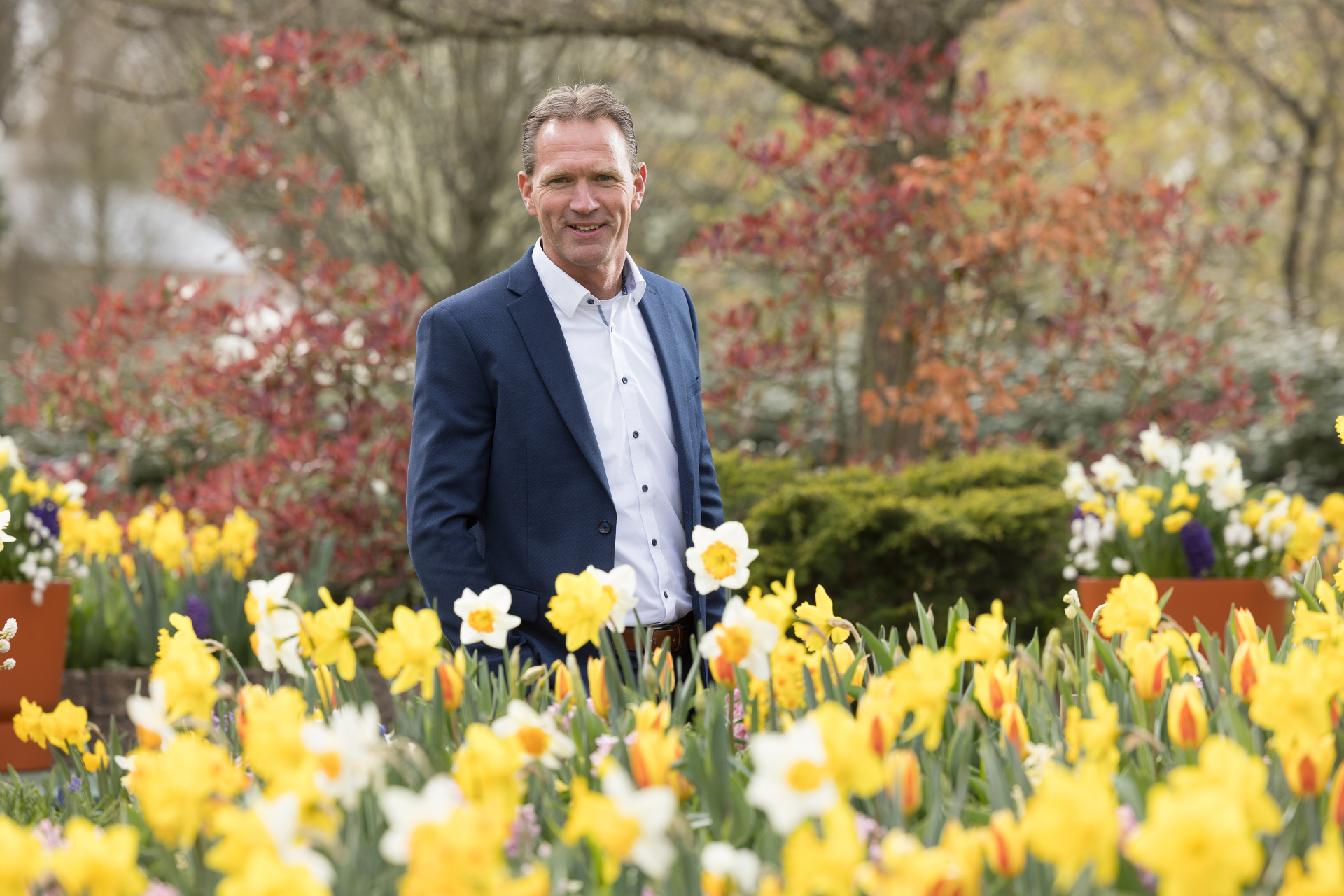 Theo Aanhane nieuwe directeur Hobaho