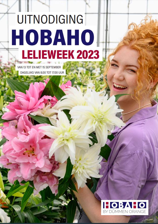 Hobaho Lelieweek 2023 