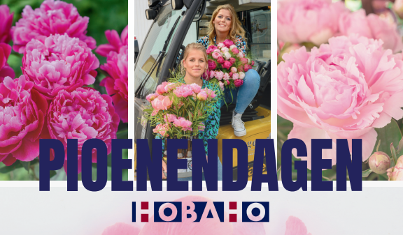 Hobaho Pioenendagen 2024