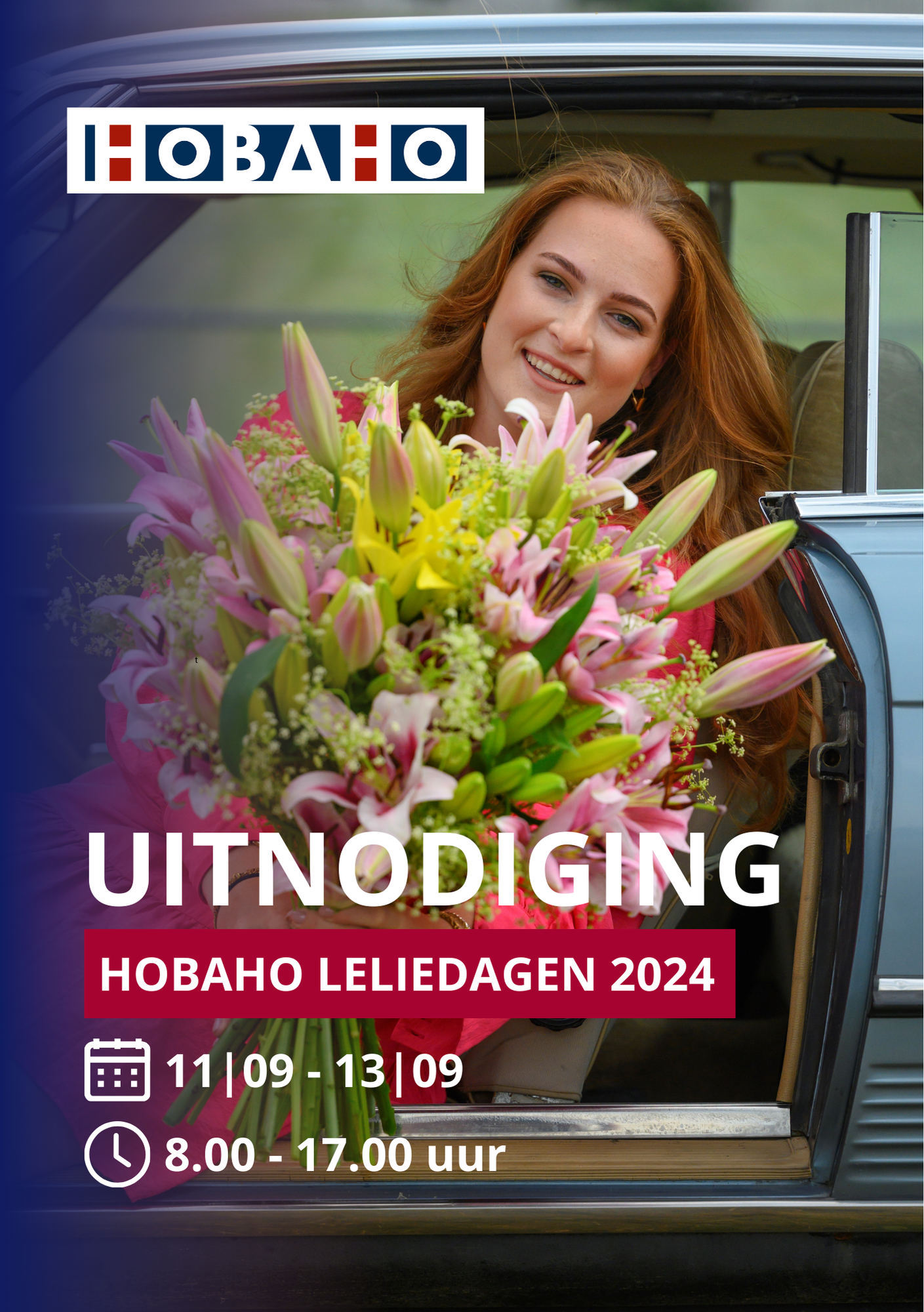 Leliedagen van 11 - 13 september