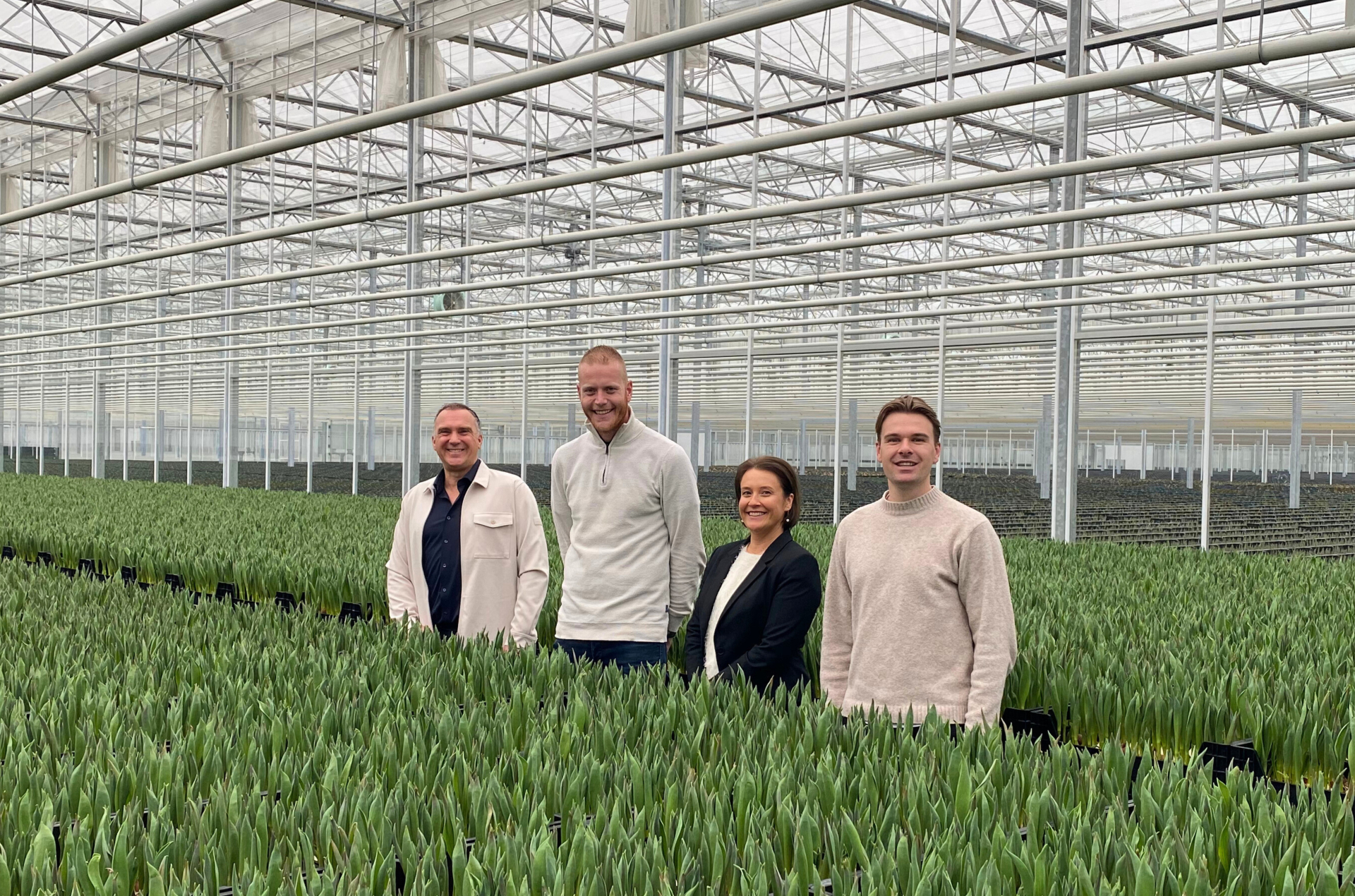 Samenwerking Hobaho Flowers & FlowersConnect