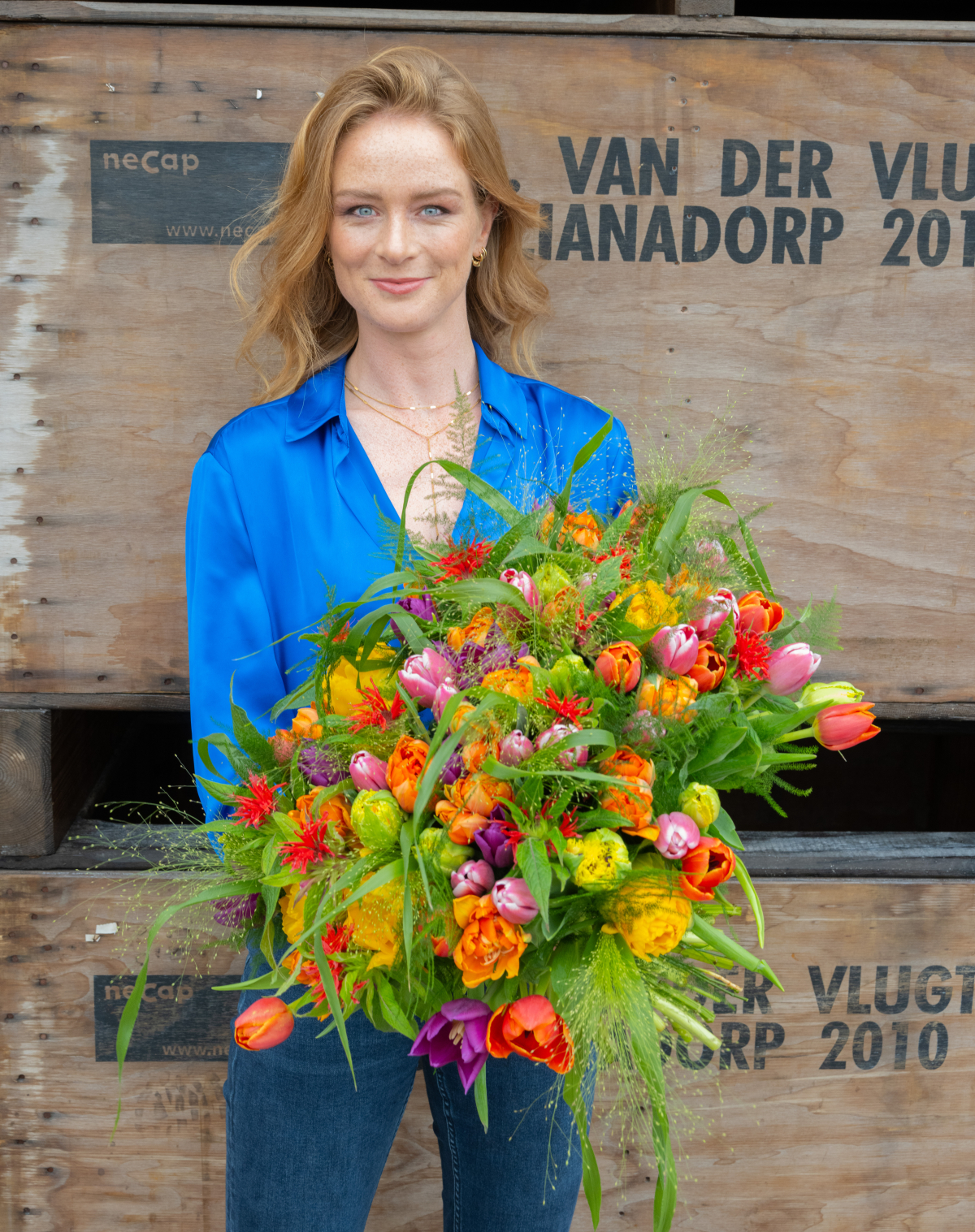 Bloembollenvakdagen Flevoland 2026