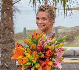 Casino Lilies mix 13