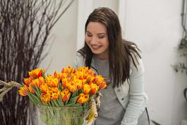 Remarkable Tulips mix 4
