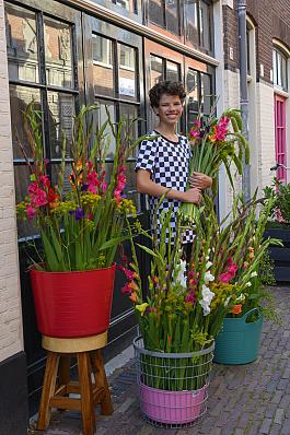 Gladiolen algemeen 13