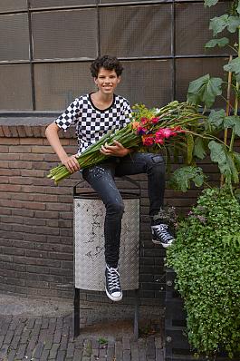 Gladiolen algemeen 11