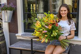Lelie algemeen 12